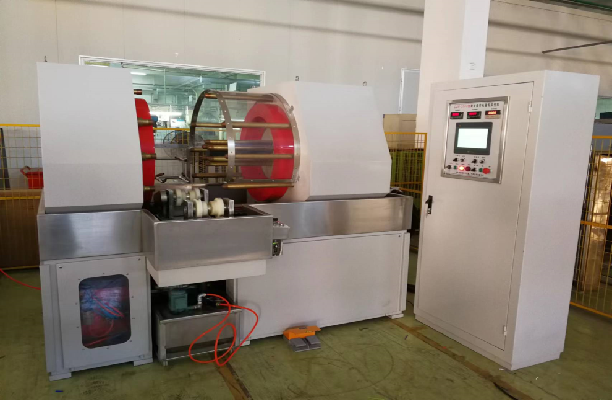 點擊查看:CJW—3000型制動盤熒光磁粉探傷機的詳細信息